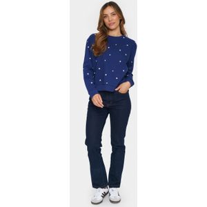 Pullover Regular fit dark blue