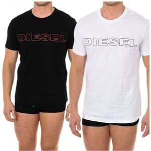Pack-2 T-shirt met korte mouwen Diesel