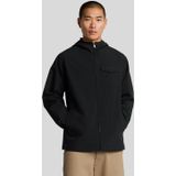 Lyle & Scott Hooded Transitional Jacket - Zwart