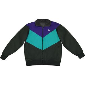 Nike - Fit Storm ACG - Reversible Bomber Jacket - Heren - Fleece - Grijs