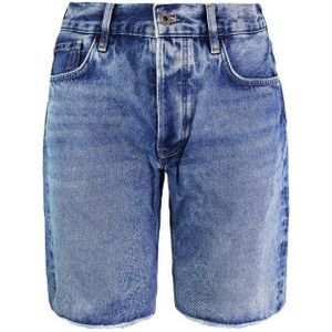 Pepe Jeans - Belife - Denim Shorts - Blauw - Relaxed Fit