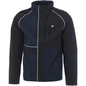 Lyle & Scott - JK1509V Z271 - Jack - Marineblauw - Lichtgewicht met Capuchon