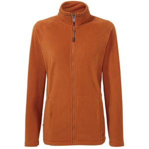 Craghoppers Dames/dames Expert Miska 200 Fleece Jas (Pottenbakkers klei)