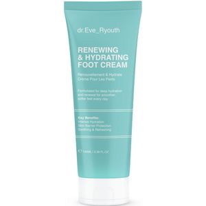 Vernieuwende & Hydraterende Voetcrème