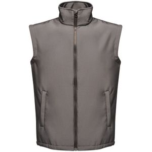 Regatta Heren Ablaze Gilet (Afdichting Grijs/Zwart) - Maat 2XL