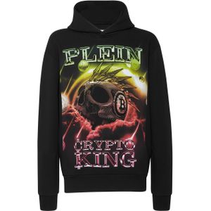 Sweatshirt Met Capuchon
