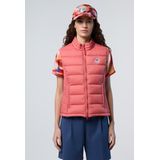 North Sails - Naomi - Mouwloos Damesjack - Gerecycled Nylon - Gewatteerd