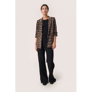 Soaked in Luxury - Shirley - Blazer - Met Print - Dames