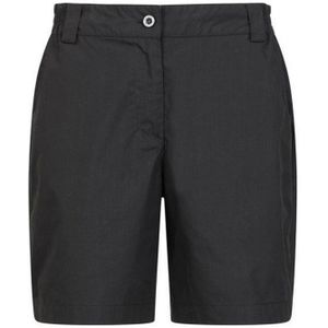 Mountain Warehouse Dames/Dames Quest Vrijetijds Shorts (Zwart)