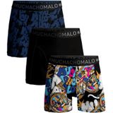 Muchachomalo Boxershorts 3-pack - Heren  - Maat M