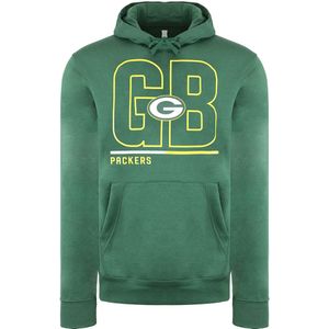 Nike - NFL Green Bay Packers Club - Hoodie - Groen