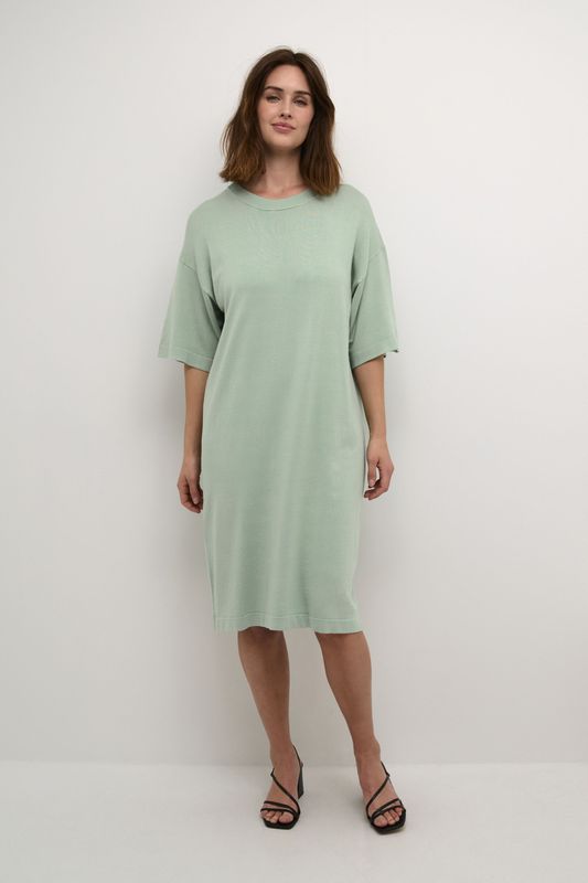 Pullover Loose fit green