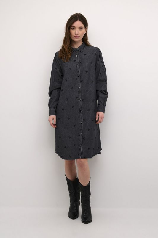 Jurk CRFiola - A-shape - Shirtjurk - Knie Lengte