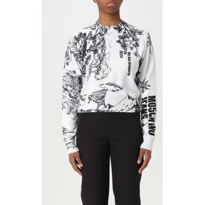 Geprinte Merino Wol Pullover