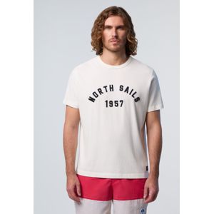 North Sails T-shirt Vintage wassen