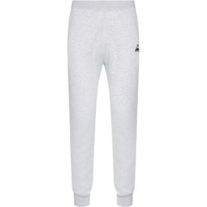 Le Coq Sportif Driekleurige Joggingbroek Voor Heren - Maat XS