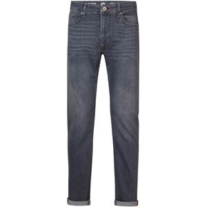 Petrol Industries - Heren Ransom Regular Tapered Fit Jeans  - Grijs - Maat 30/32