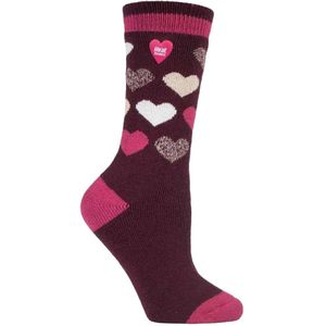 Heat Holders Thermische sokken met dun patroon voor dames - Dunham
