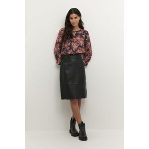 Kaffe - Blouse 'Janette' - Rosa - Blouseshirt