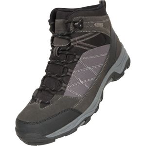 Mountain Warehouse Dames/Dames Rapid SuÃ¨de Waterdichte Wandelschoenen (Zwart)