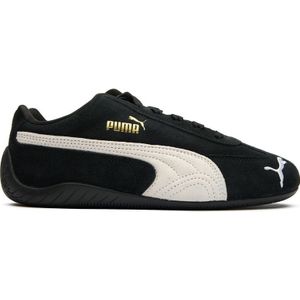 Puma - Speedcat - Schoenen - Zwart - Leer