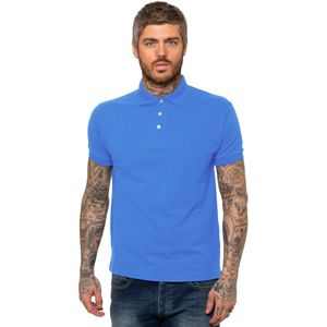 Kruze - Heren Poloshirt - Korte Mouw - Regular Fit