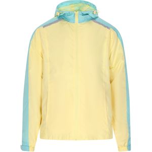 Mo - Jas - Lichtgeel - Heren - Met Capuchon - Lichtgewicht