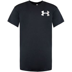 Under Armour - HeatGear - T-shirt - Zwart