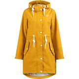 ICEBOUND - Functionele Mantel - Curry - Regenjas