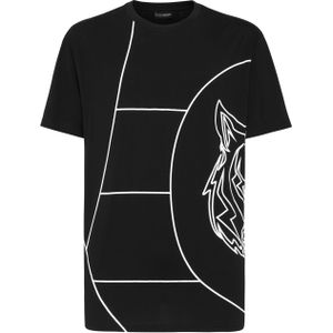 T-Shirt Ronde Hals Tiger