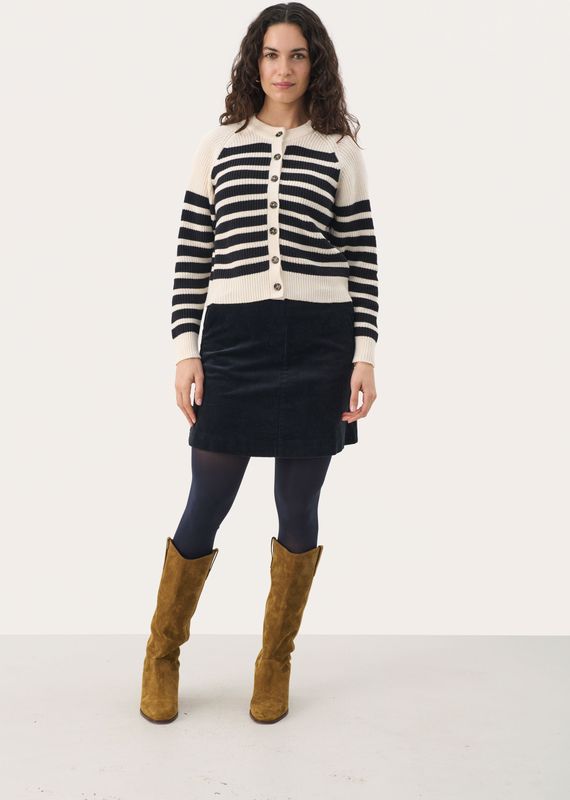 Vest Regular fit navy