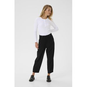 Pants Suiting KAmerle Pants Suiting Regular fit black