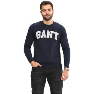 Heren Trui Sweatshirt | Gant-overzicht - Maat S