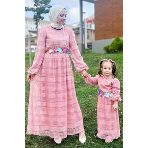 Kanten Jurk voor Vrouwen