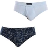 Pack-2 - Slips - Sensitive - Ademende Stof - A5379 - Man