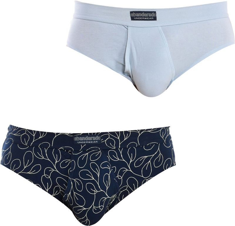 Pack-2 - Slips - Sensitive - Ademende Stof - A5379 - Man