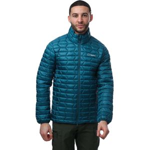 Berghaus Heren Cuillin geïsoleerde jas (Turquoise)