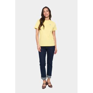 T-shirt Regular fit Lemon Meringue yellow