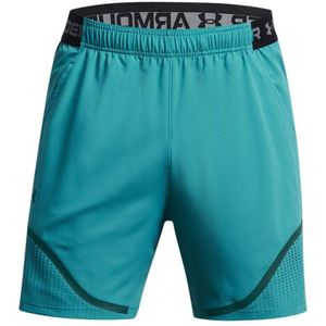 Under Armour Heren Vanish Woven Graphic Shorts (Blauw)
