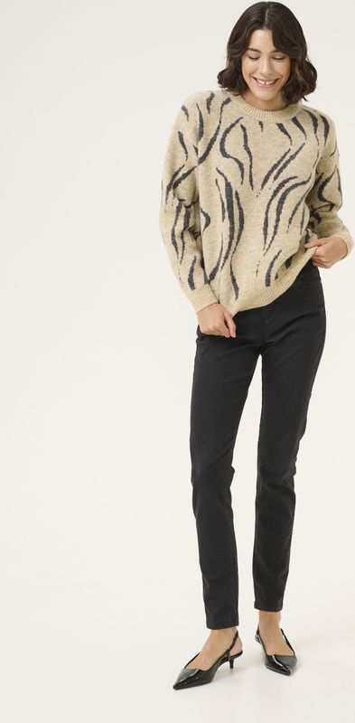 KAFFE - Billie - Damestrui - Gebreid