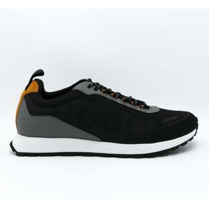 Sneakers Hugo Boss Icelin_Runn Zwart - Maat 42