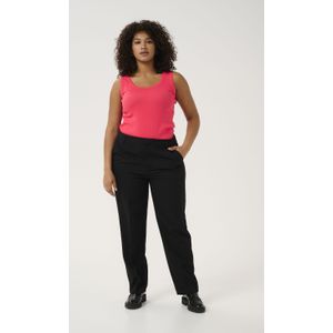 Jersey top Tight fit Raspberry pink