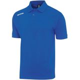 Errea - Team Kleur 2012 Ad Mc - Poloshirt - Koningsblauw - Sportwear