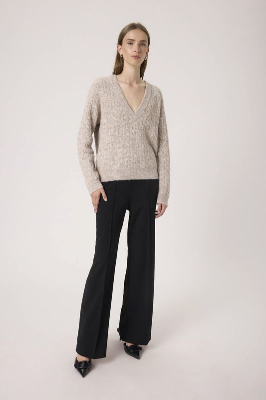 Pullover SLVespera Pullover Regular fit sand