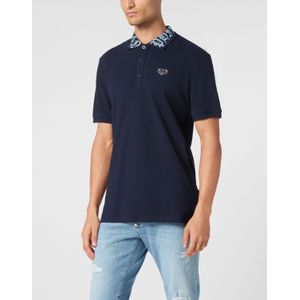 Poloshirt - Gothic Plein - Piqué Poloshirt - 100% Katoen