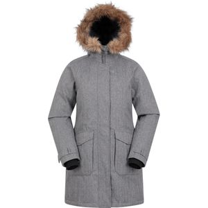 Mountain Warehouse Dames/Dames Aurora Donsjack (Grijs)