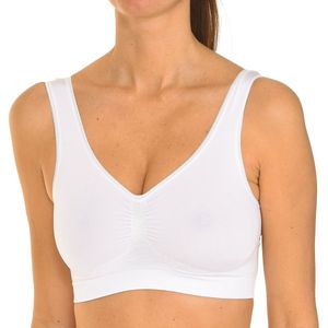 Reggiseño push up bh Goud 110621 vrouw