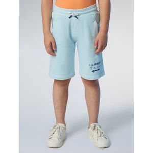 North Sails Sweat korte broek Strand afdrukken