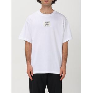 Just Cavalli, Heren, Tops, Wit, Maat: M