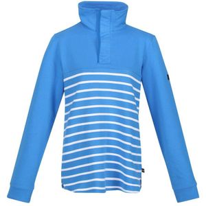 Regatta Dames/Dames Camiola II Stripe Fleece Top (Sonisch blauw/wit)